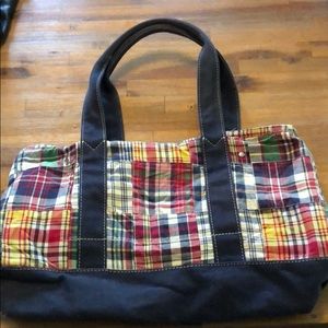 JCrew tote bag